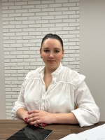 Высоцкая Кристина Валерьевна